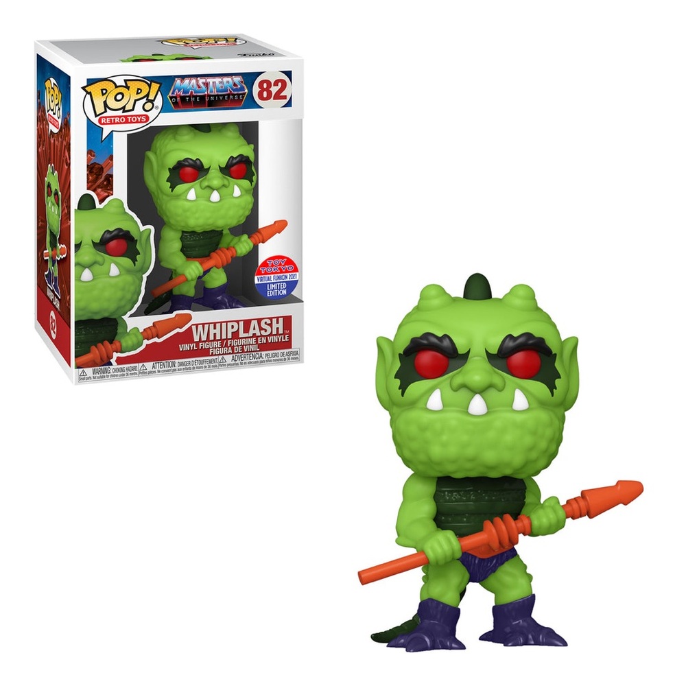 Whiplash Toy Tokyo Virtual Funkon 2021 Limited Edition 82
